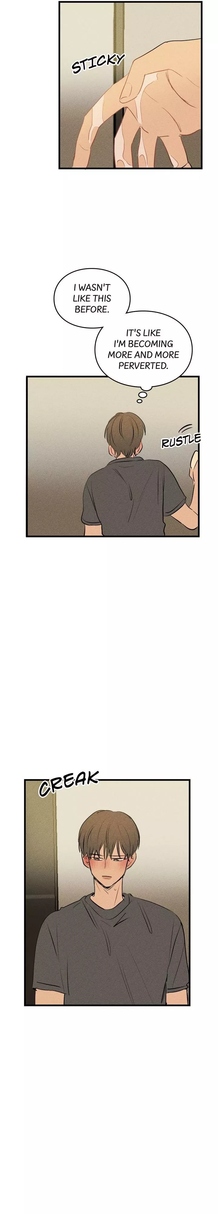 Easy Senior - Chapter 34 Page 19