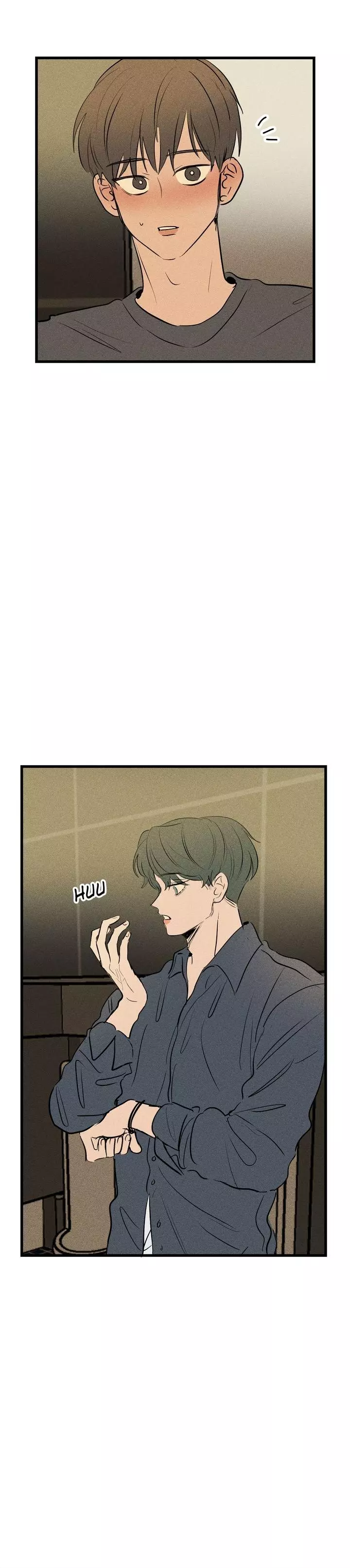 Easy Senior - Chapter 34 Page 20