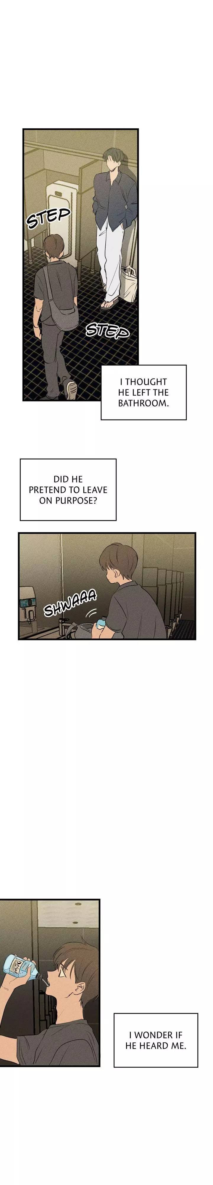 Easy Senior - Chapter 35 Page 2
