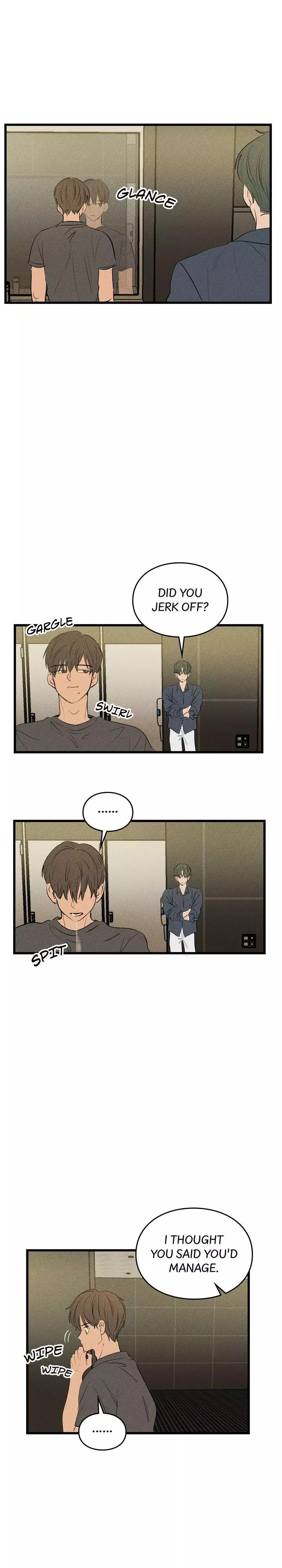 Easy Senior - Chapter 35 Page 3