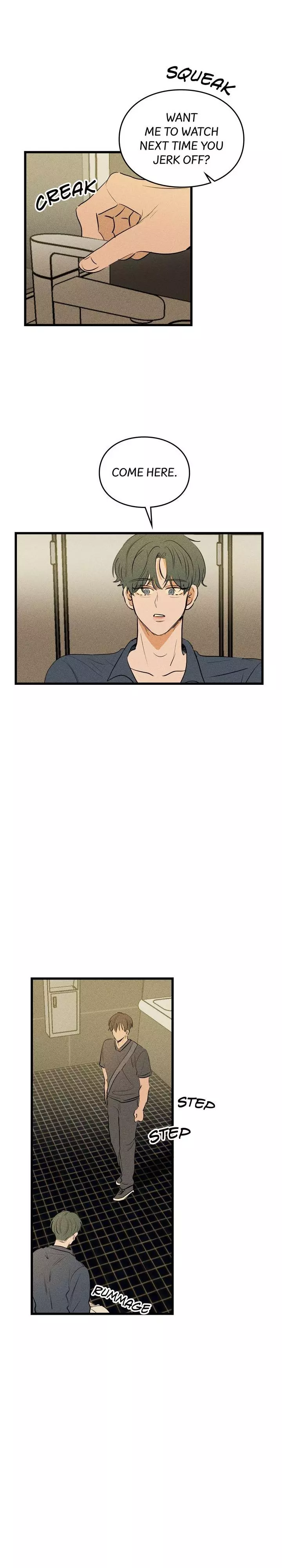 Easy Senior - Chapter 35 Page 4