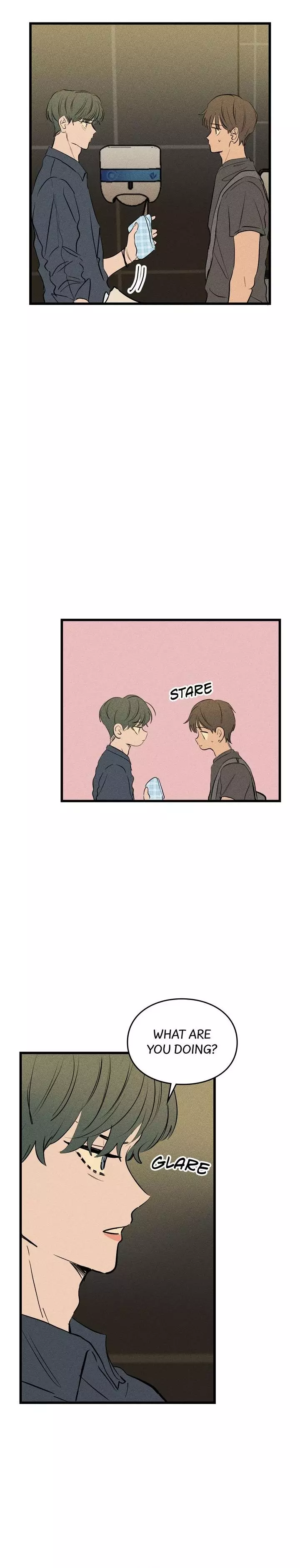 Easy Senior - Chapter 35 Page 5