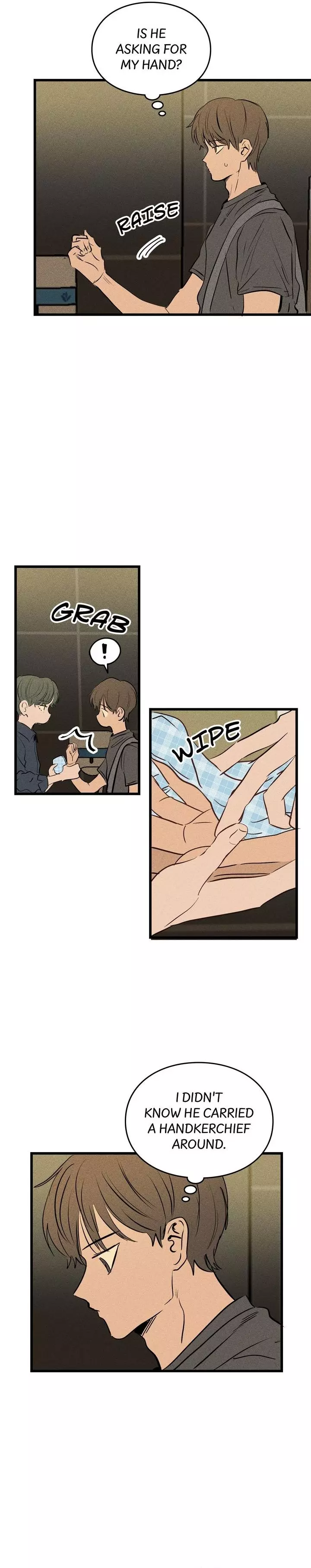 Easy Senior - Chapter 35 Page 6