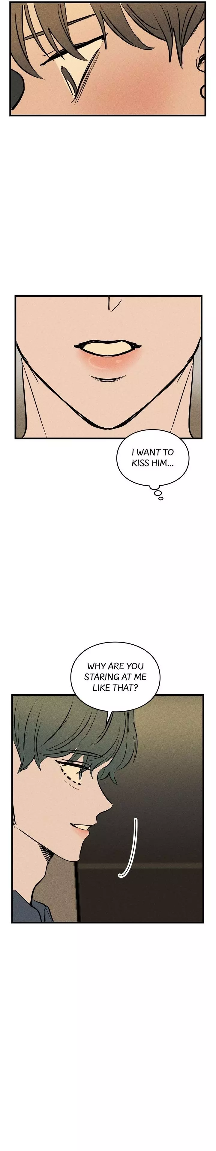 Easy Senior - Chapter 35 Page 8