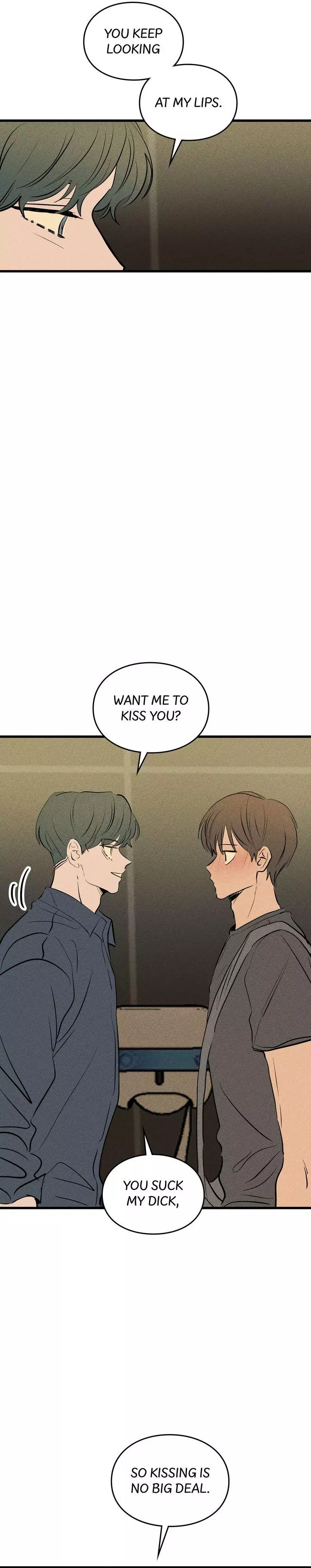 Easy Senior - Chapter 35 Page 10