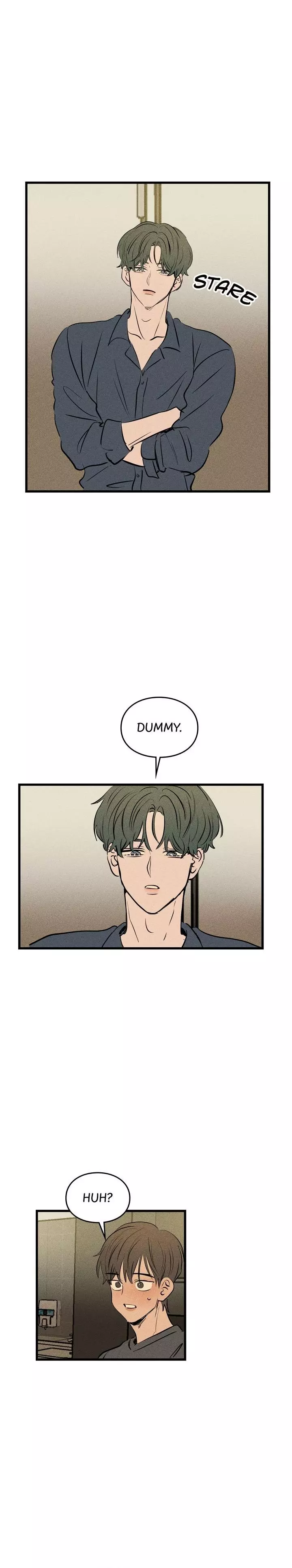 Easy Senior - Chapter 35 Page 12