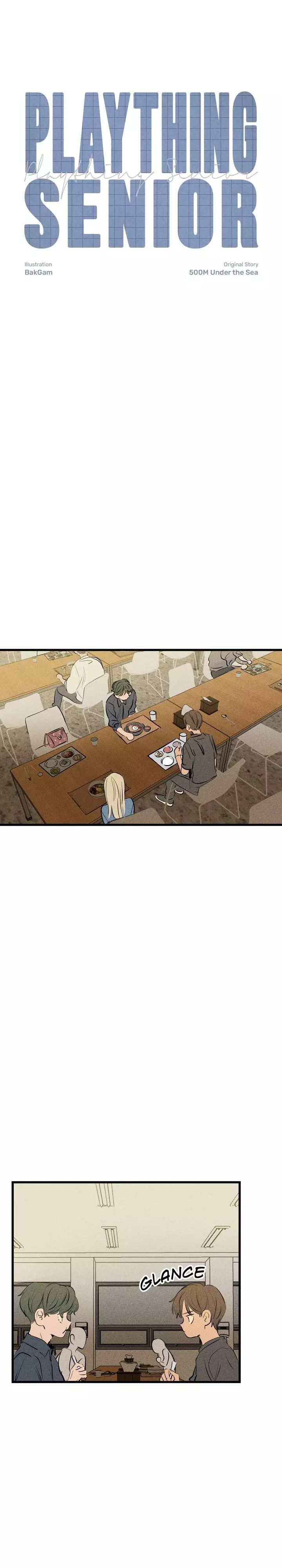 Easy Senior - Chapter 35 Page 14