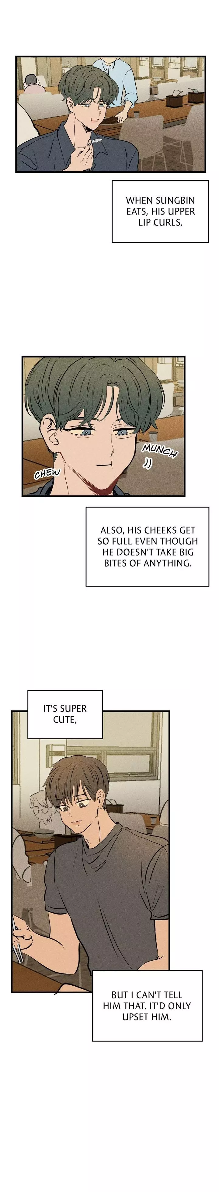 Easy Senior - Chapter 35 Page 15