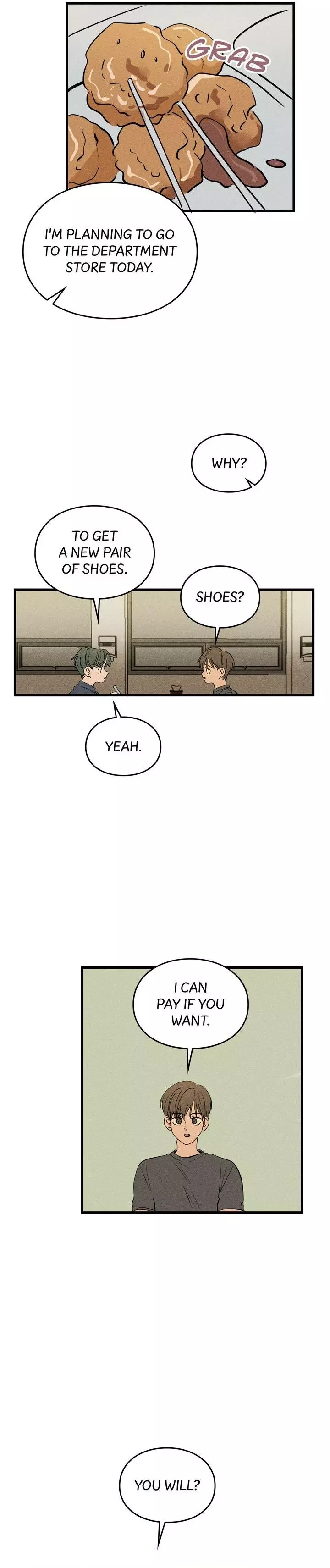 Easy Senior - Chapter 35 Page 16