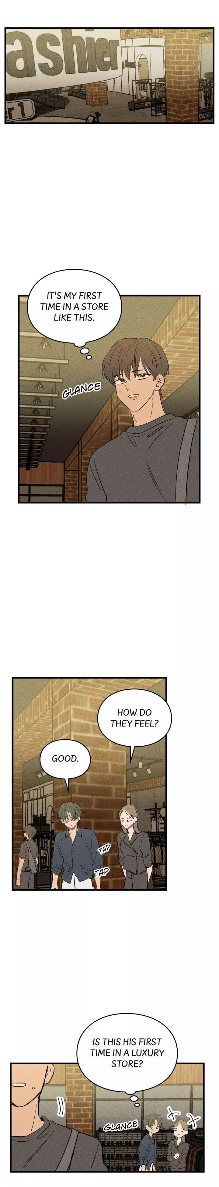 Easy Senior - Chapter 35 Page 20