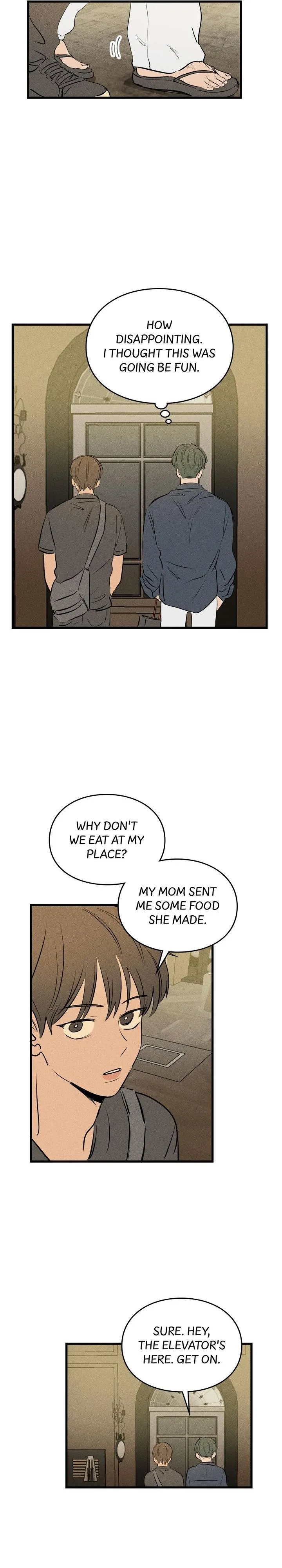 Easy Senior - Chapter 36 Page 4