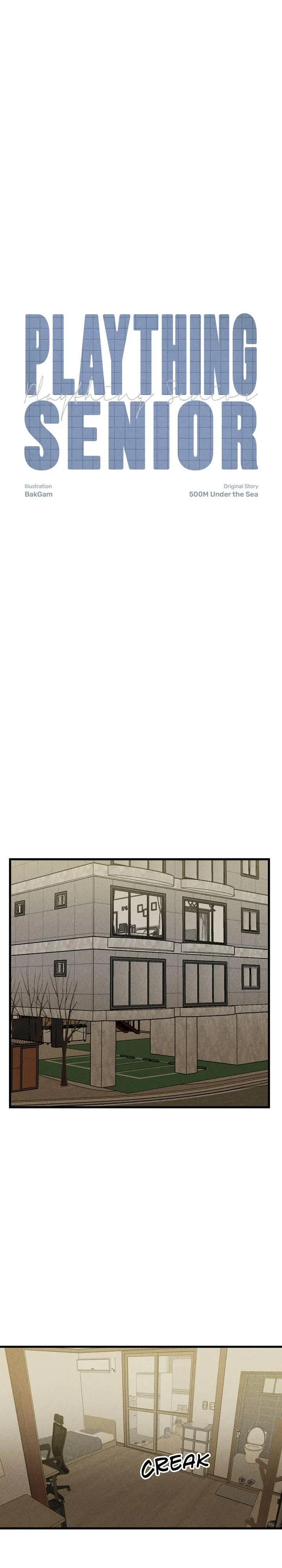 Easy Senior - Chapter 36 Page 5