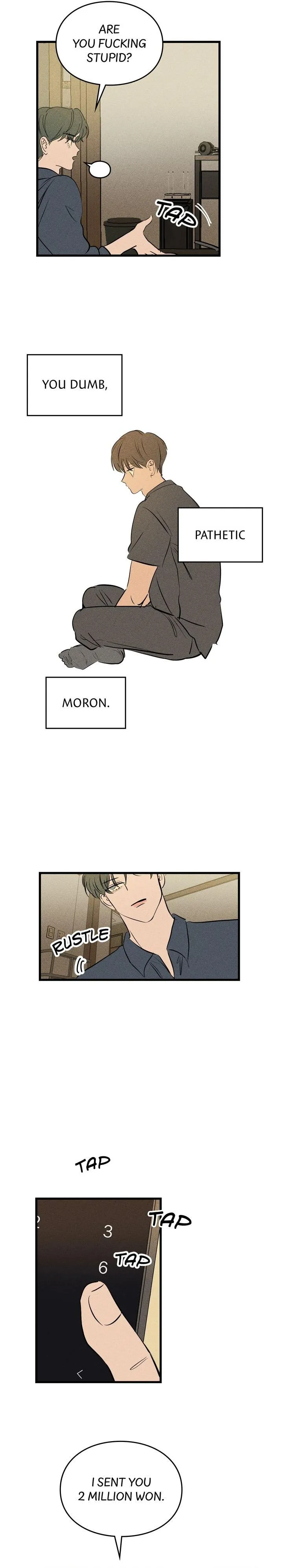 Easy Senior - Chapter 36 Page 12