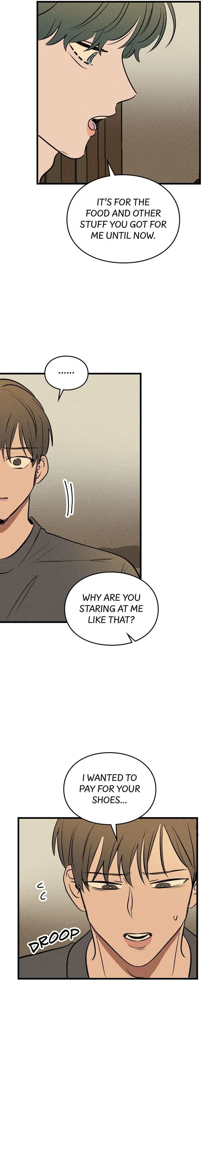 Easy Senior - Chapter 36 Page 13