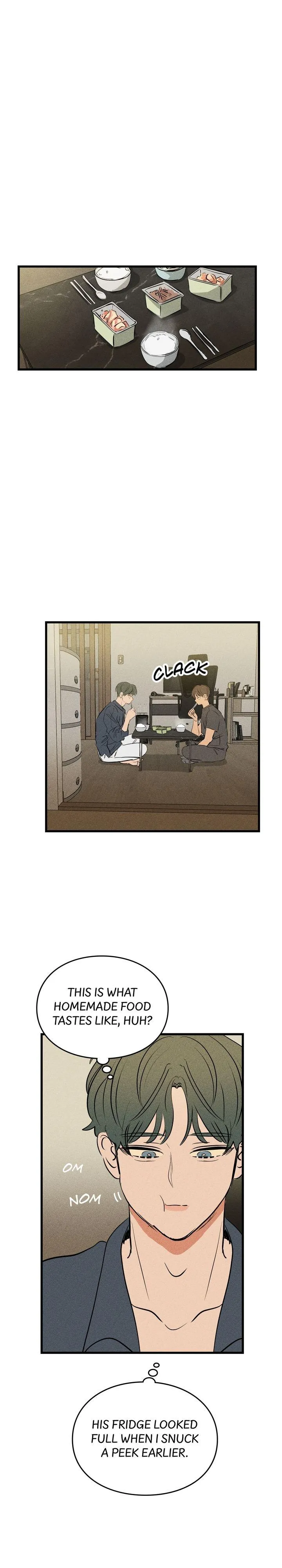 Easy Senior - Chapter 36 Page 15