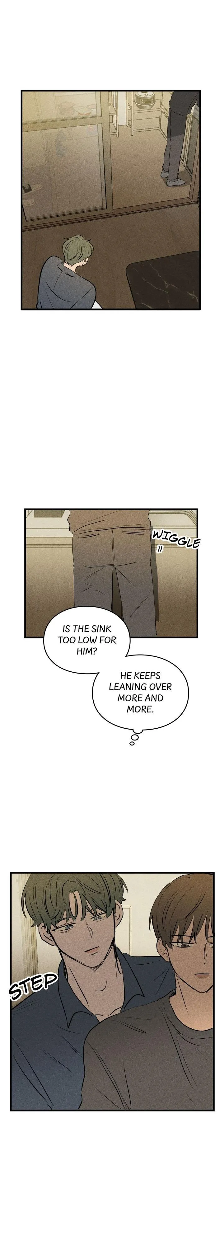Easy Senior - Chapter 36 Page 17
