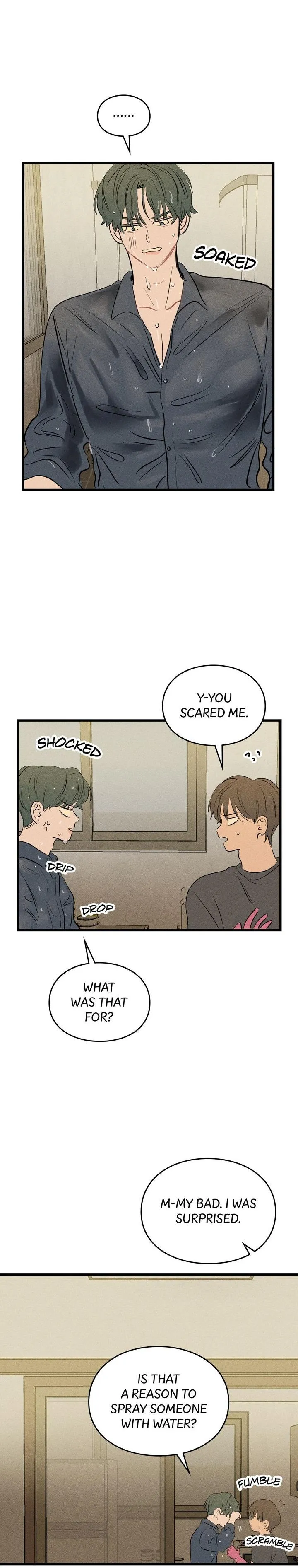 Easy Senior - Chapter 36 Page 19