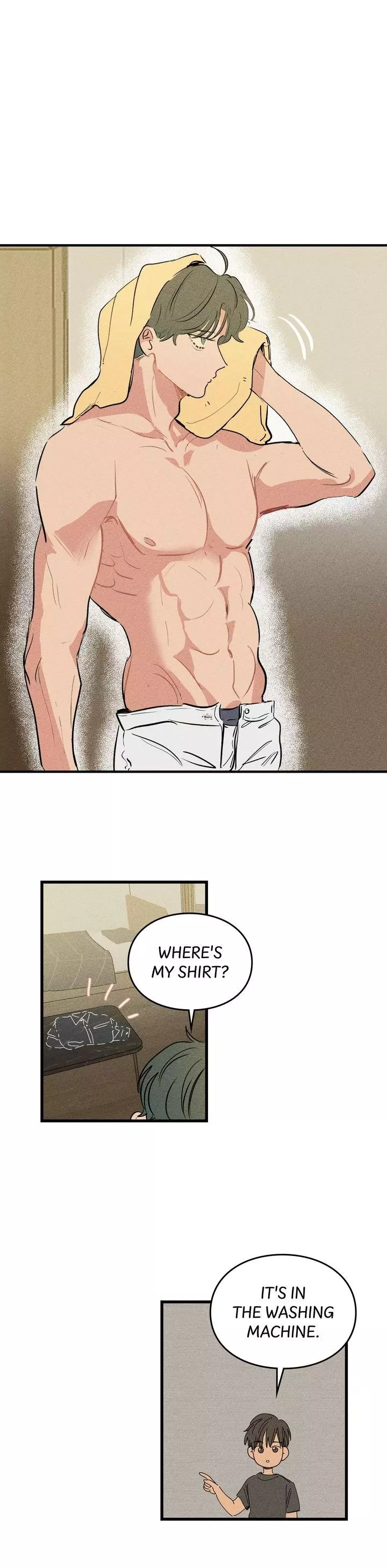 Easy Senior - Chapter 37 Page 3