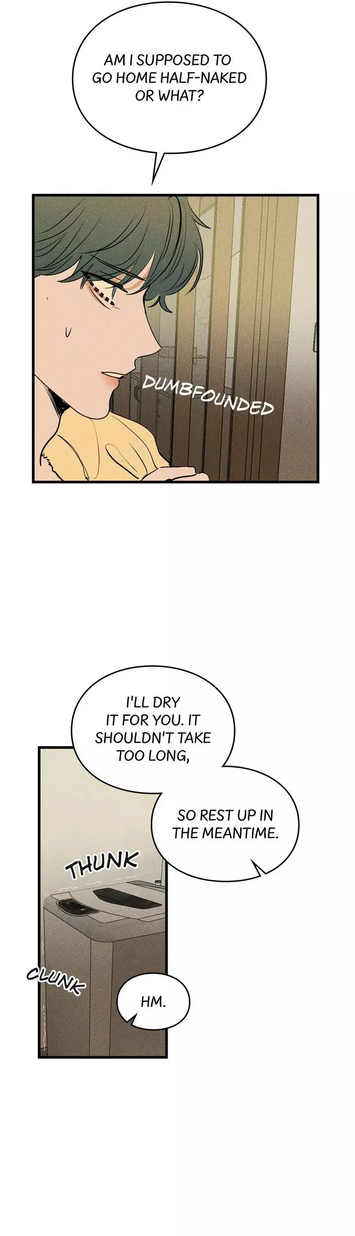 Easy Senior - Chapter 37 Page 4