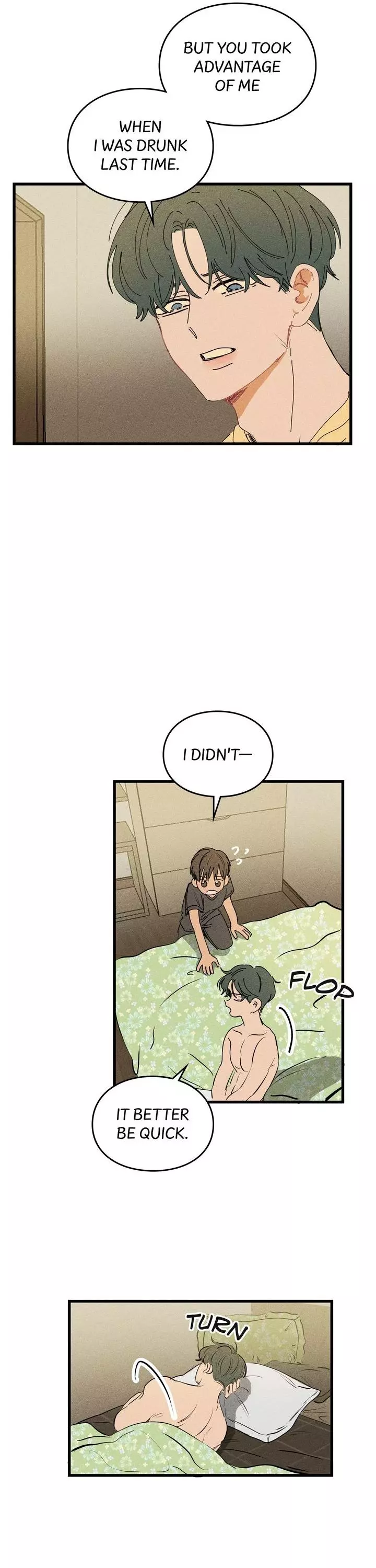 Easy Senior - Chapter 37 Page 6