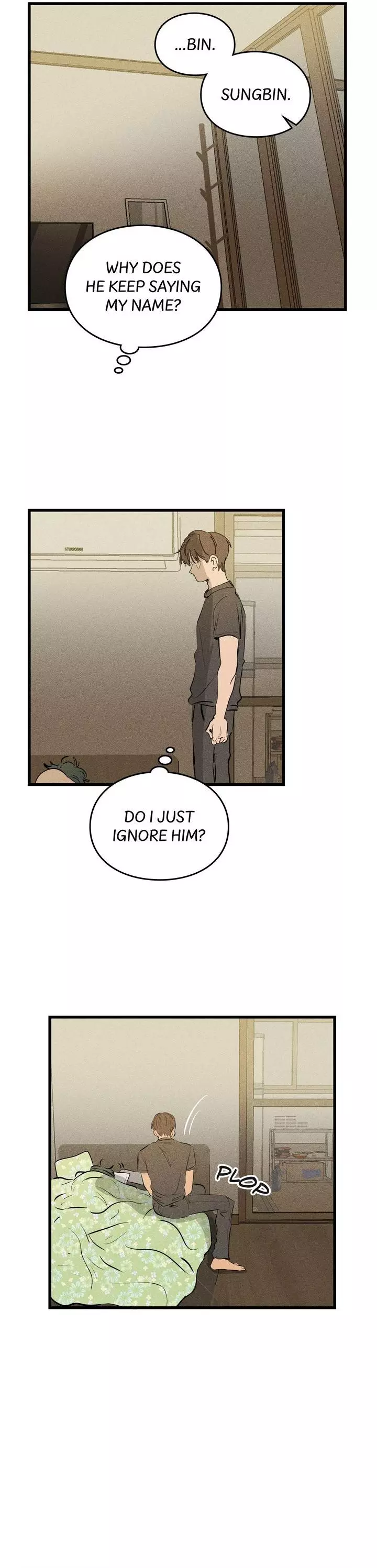 Easy Senior - Chapter 37 Page 8