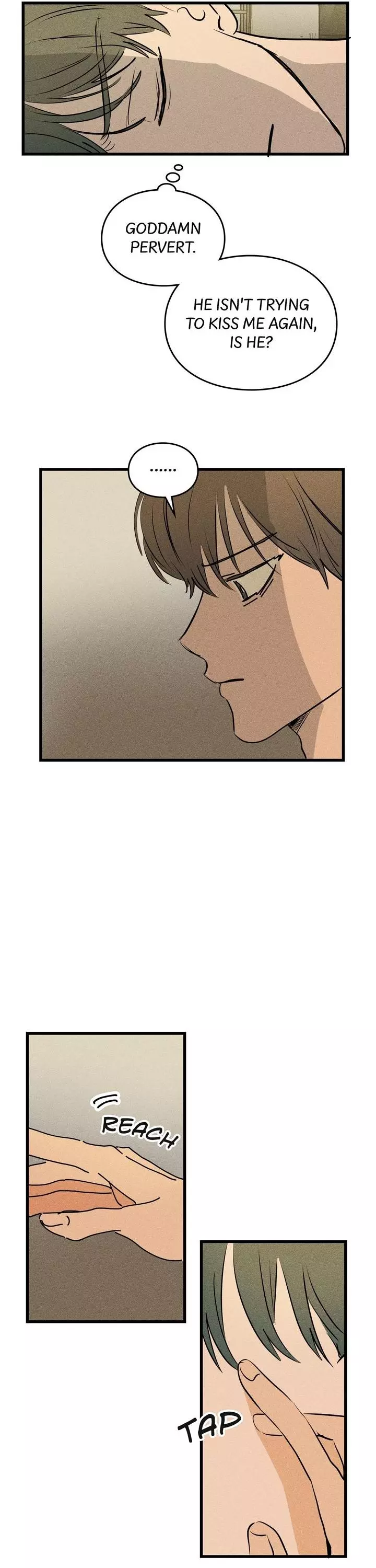 Easy Senior - Chapter 37 Page 9