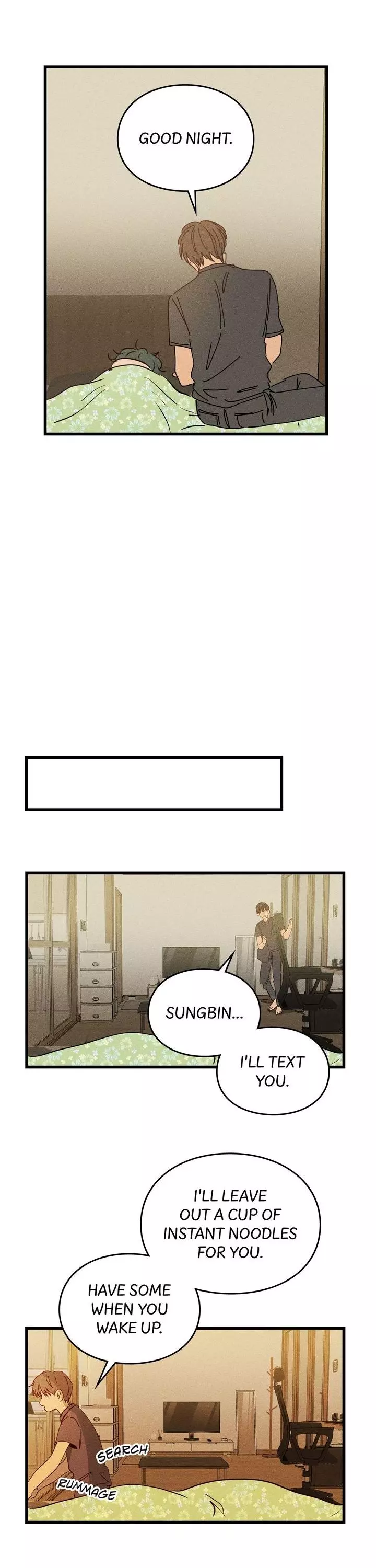 Easy Senior - Chapter 37 Page 11