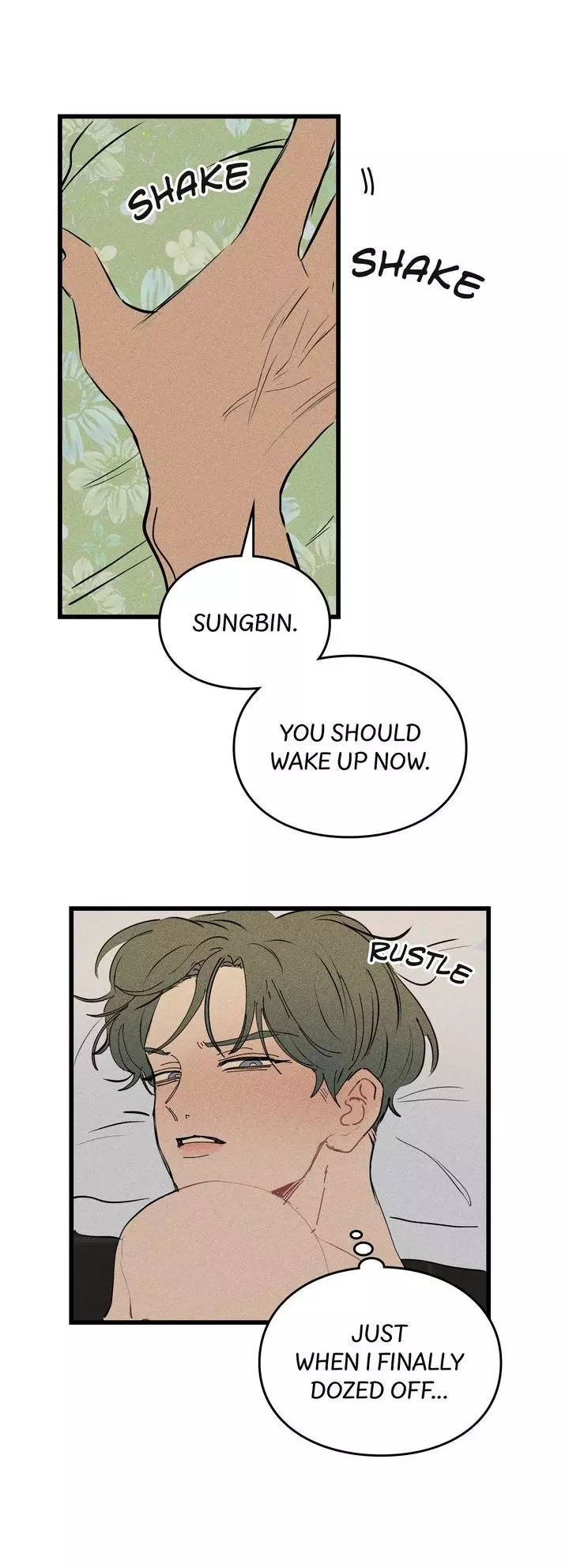Easy Senior - Chapter 37 Page 13
