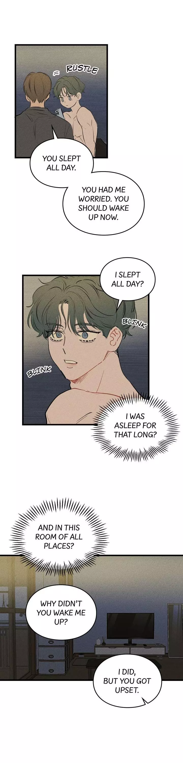 Easy Senior - Chapter 37 Page 15