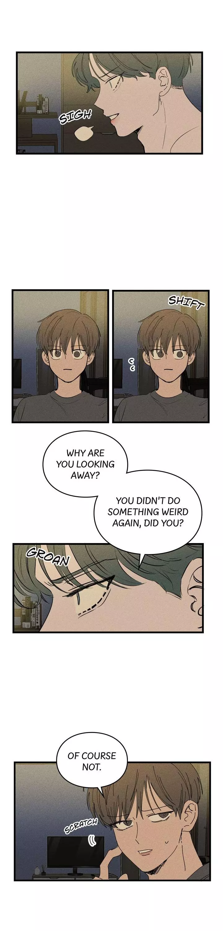 Easy Senior - Chapter 37 Page 16