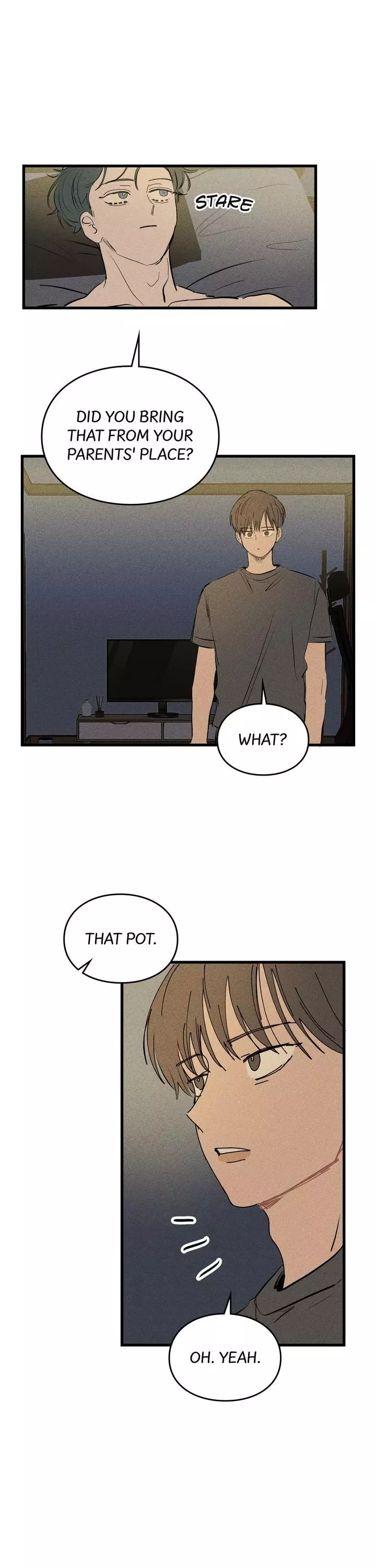 Easy Senior - Chapter 37 Page 19