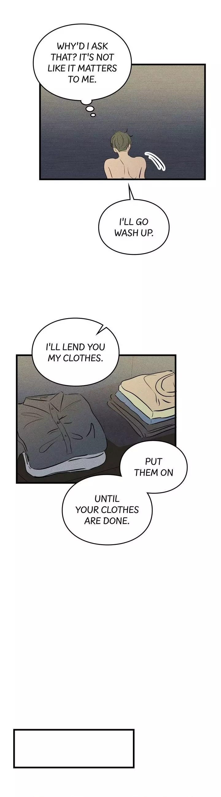 Easy Senior - Chapter 37 Page 20
