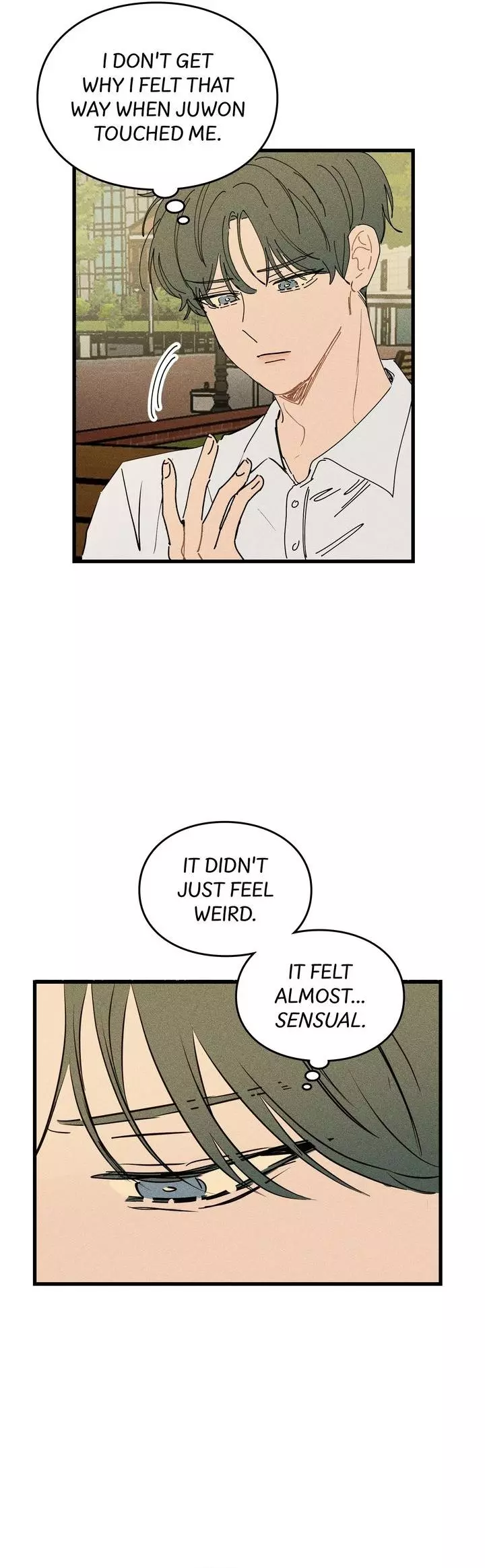 Easy Senior - Chapter 37 Page 22