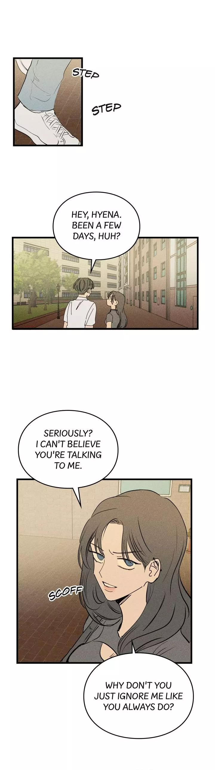 Easy Senior - Chapter 37 Page 24