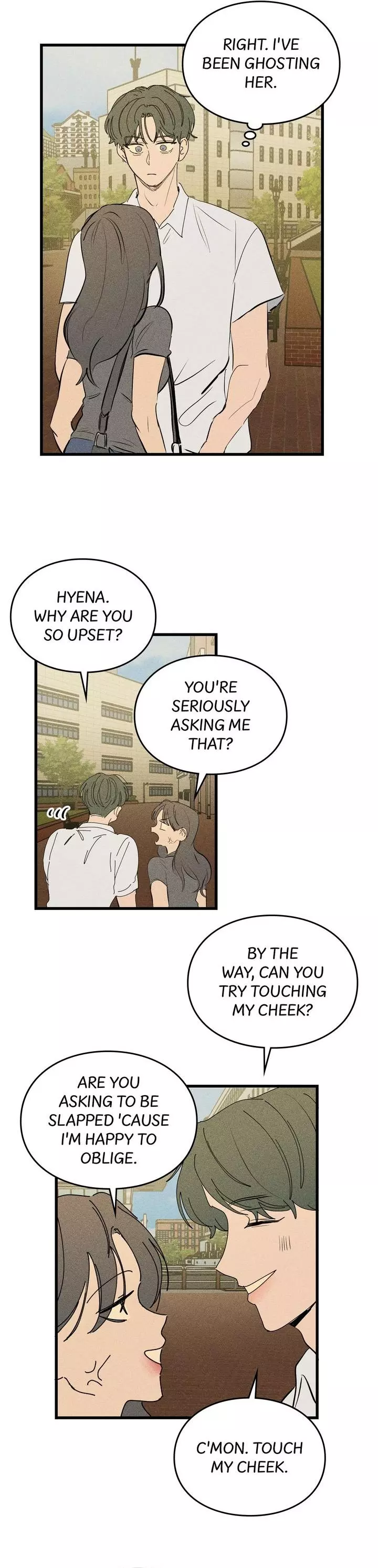 Easy Senior - Chapter 37 Page 25
