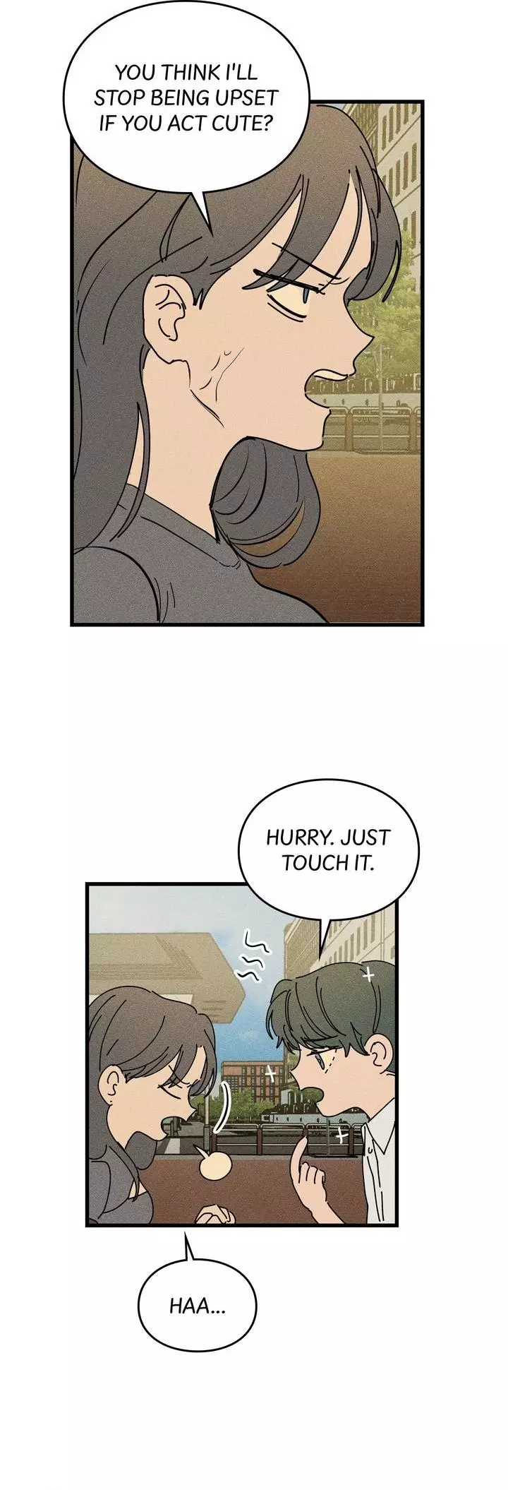 Easy Senior - Chapter 37 Page 26