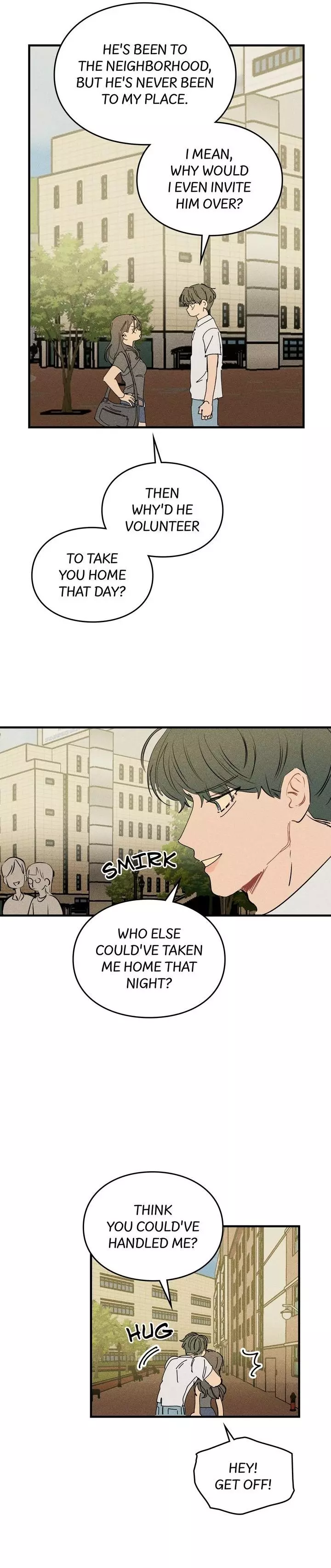 Easy Senior - Chapter 38 Page 4