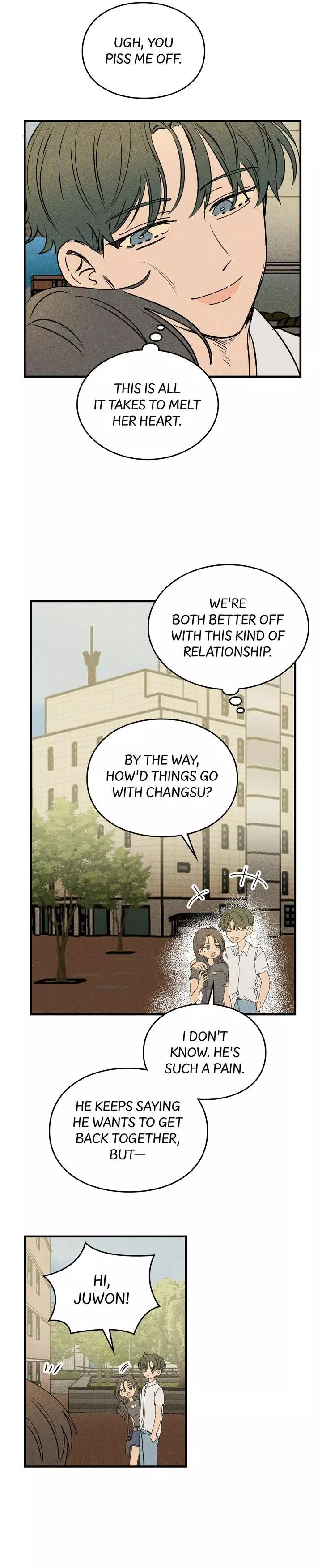 Easy Senior - Chapter 38 Page 5