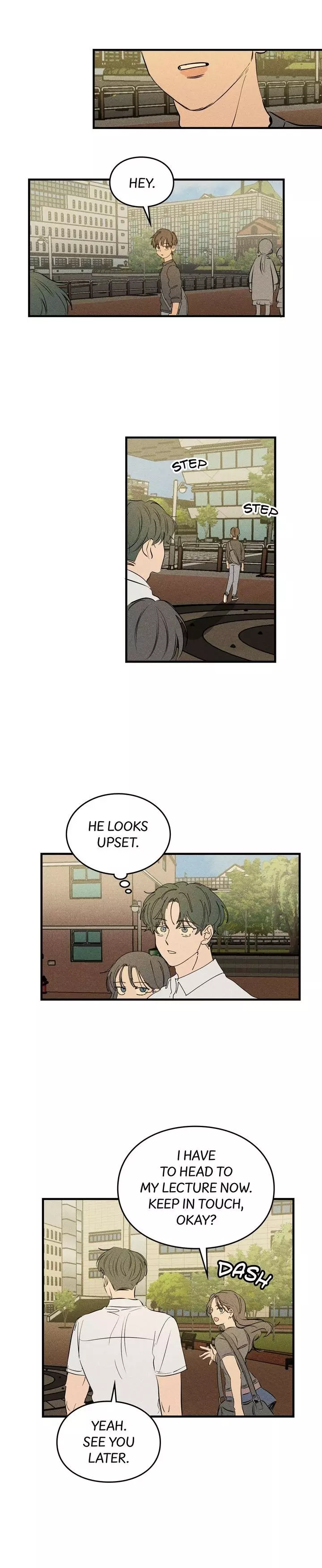 Easy Senior - Chapter 38 Page 6
