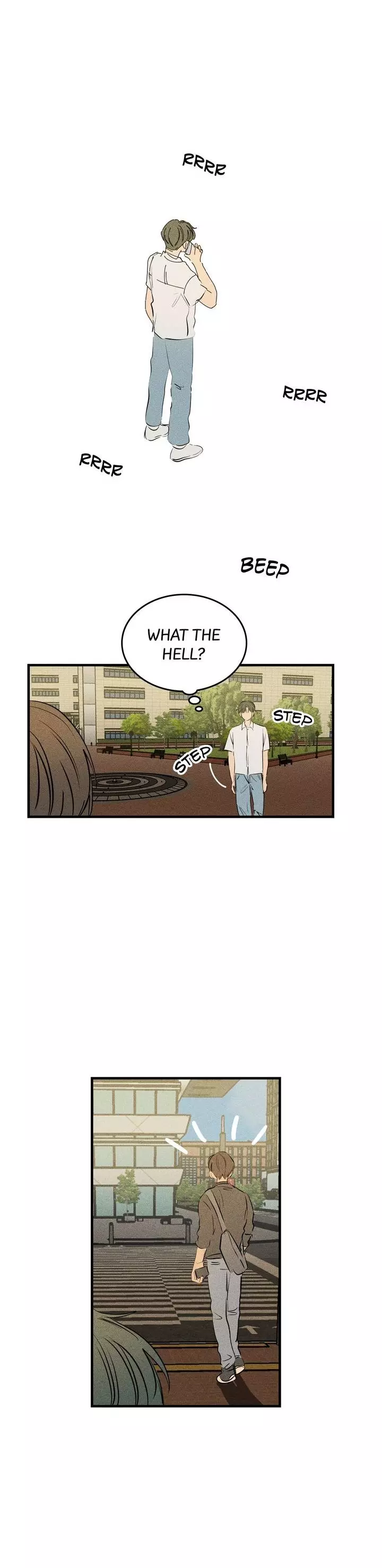 Easy Senior - Chapter 38 Page 8