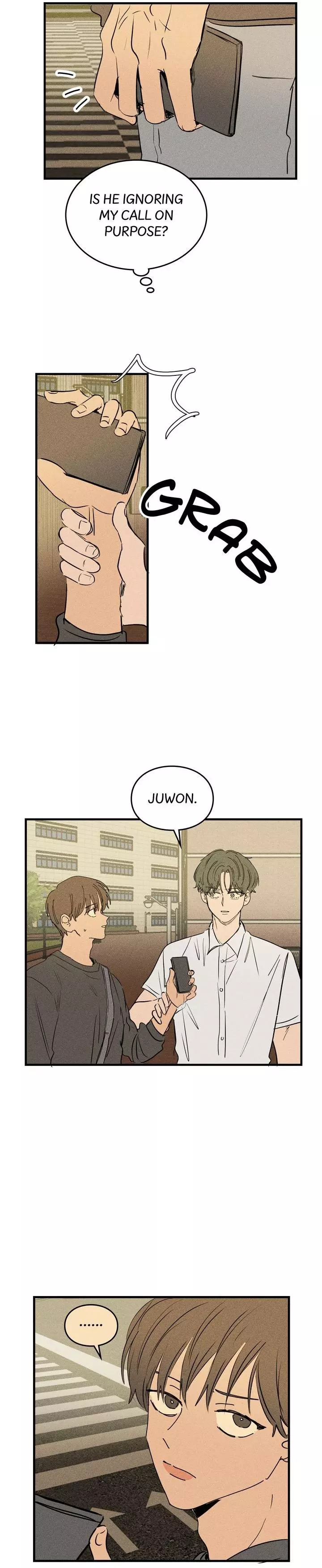 Easy Senior - Chapter 38 Page 9