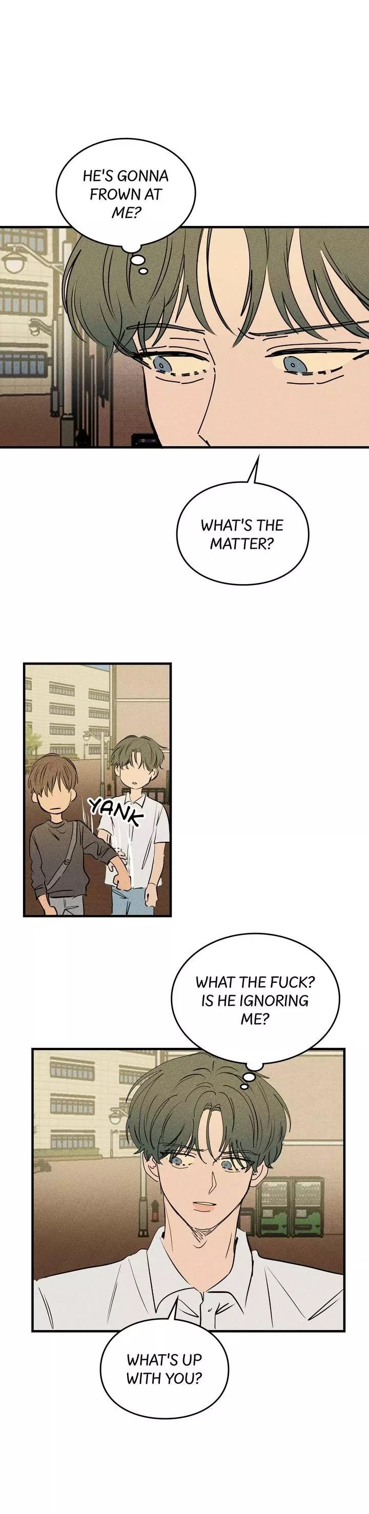 Easy Senior - Chapter 38 Page 10