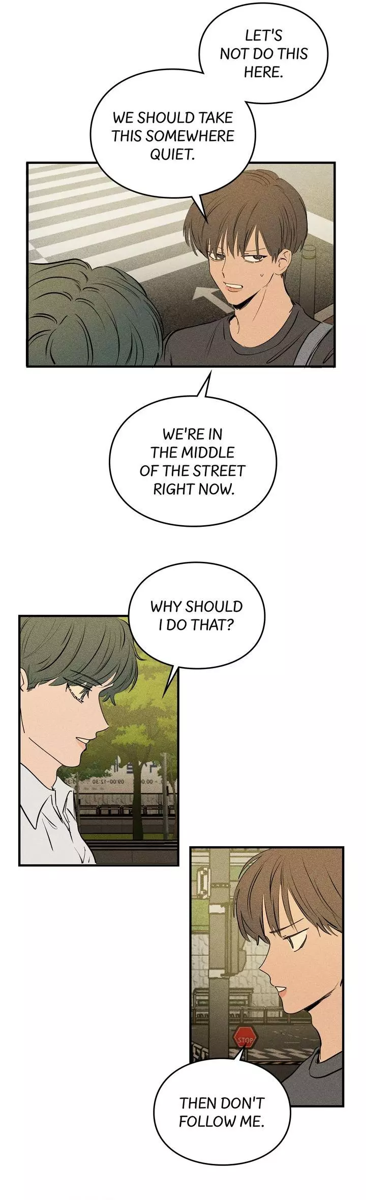 Easy Senior - Chapter 38 Page 11