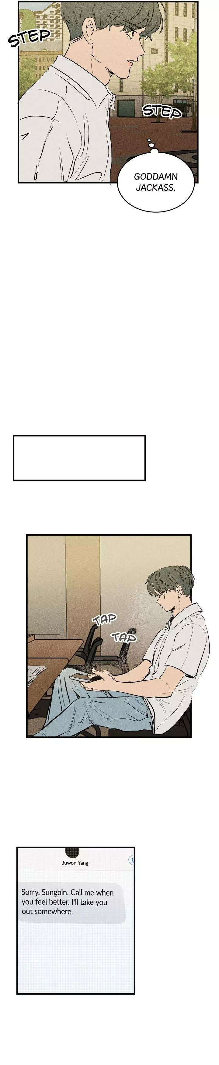 Easy Senior - Chapter 38 Page 19