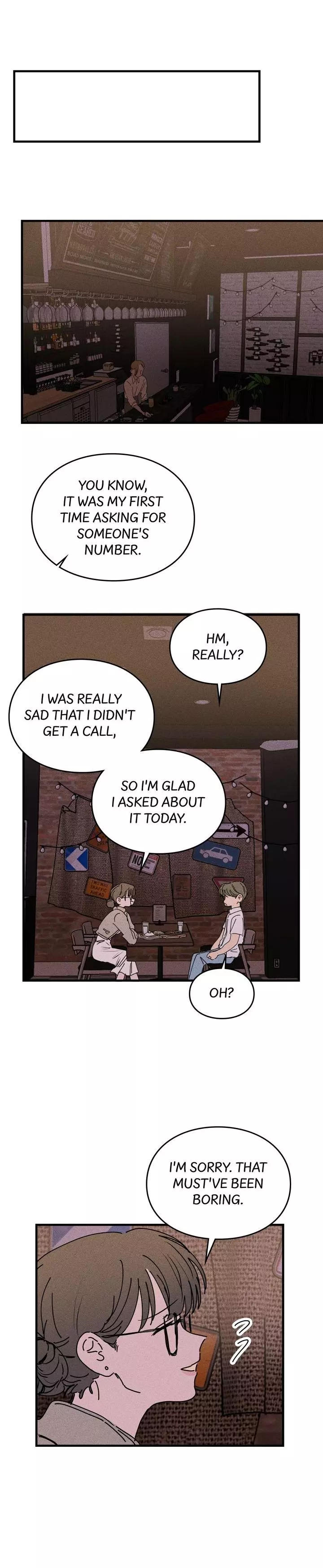 Easy Senior - Chapter 38 Page 22