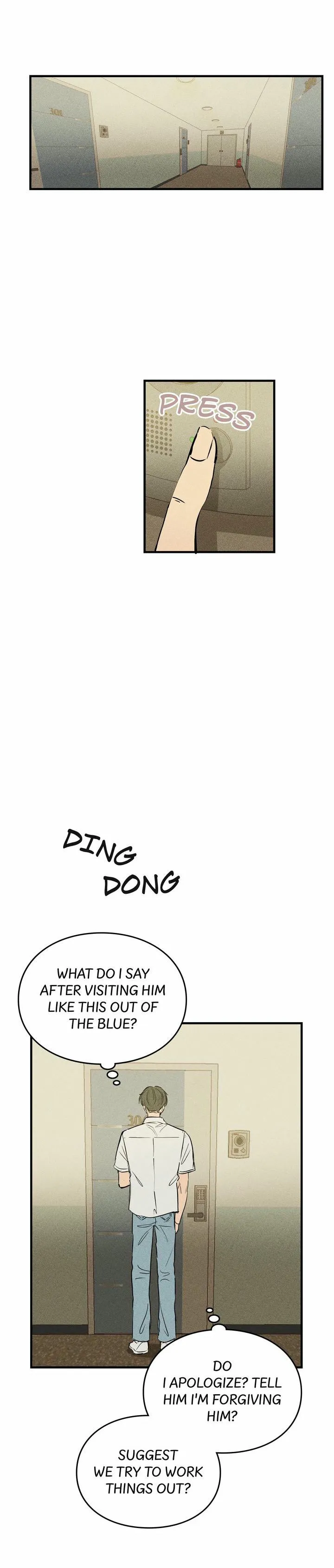 Easy Senior - Chapter 39 Page 1