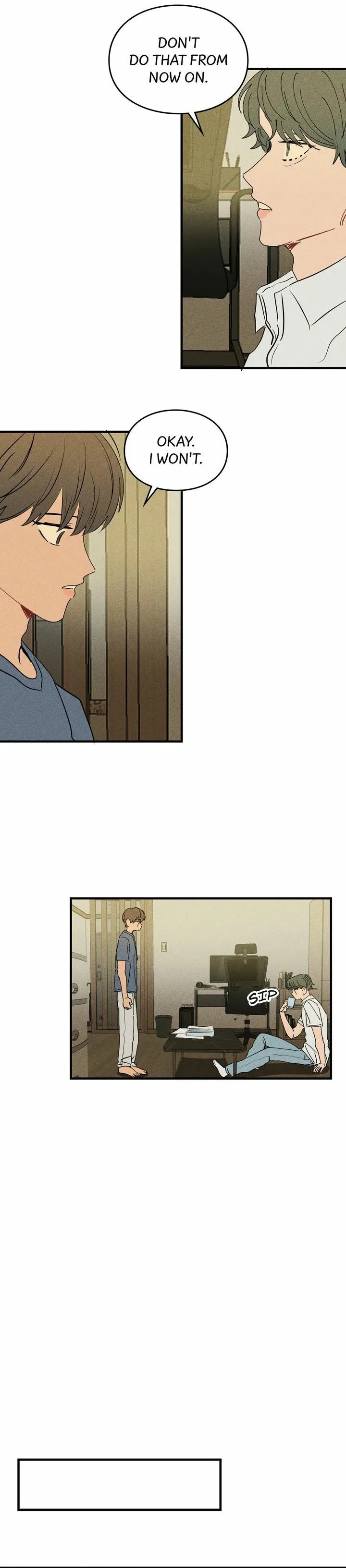 Easy Senior - Chapter 39 Page 5