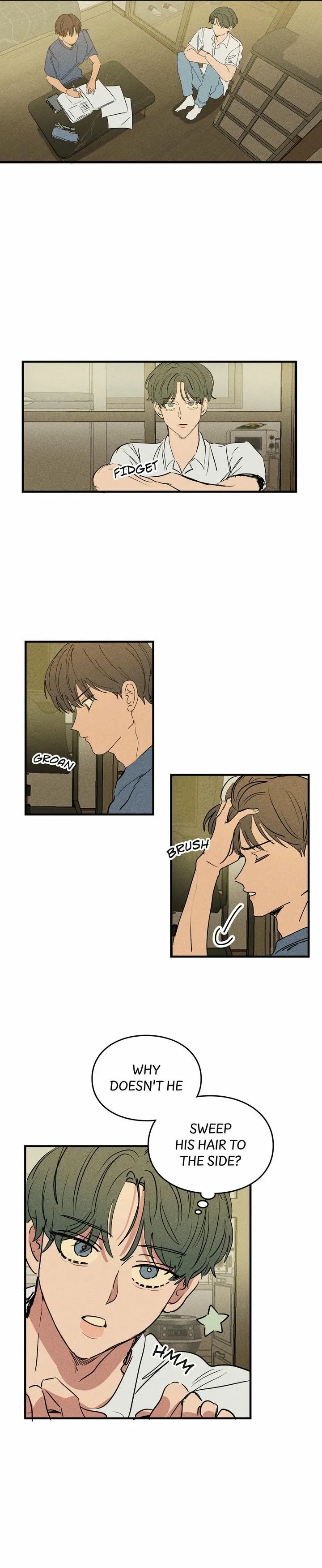 Easy Senior - Chapter 39 Page 6