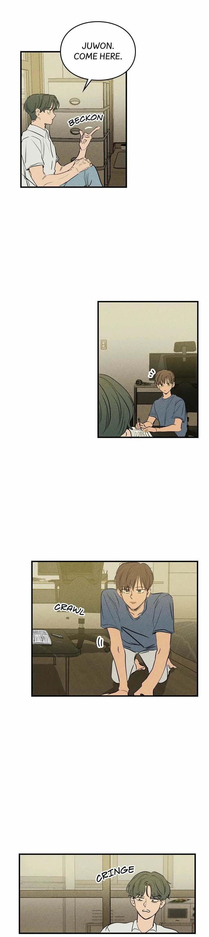 Easy Senior - Chapter 39 Page 7