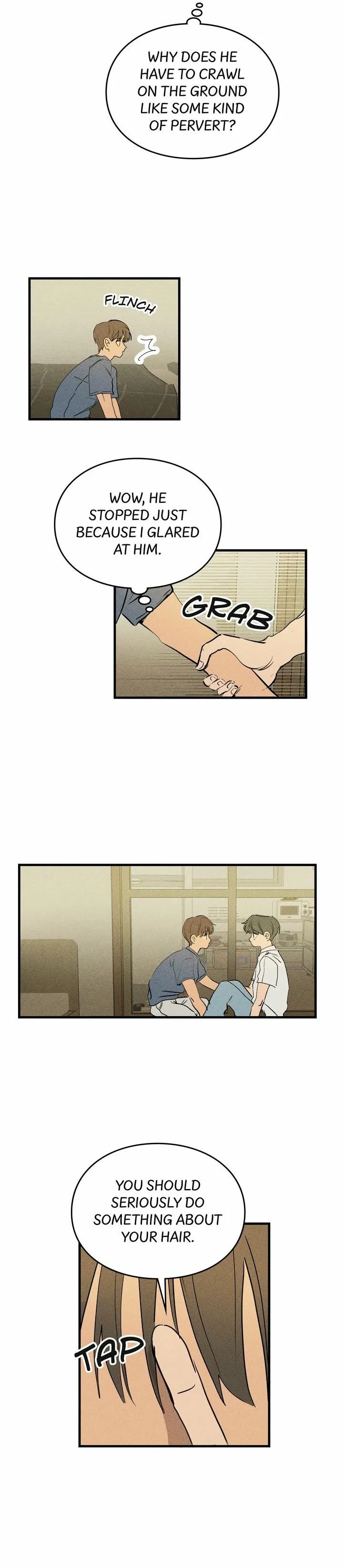 Easy Senior - Chapter 39 Page 8